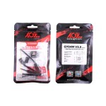 Originale AGFRC RC giroscopio custodia GY04M V3.5 4g peso leggero 8.4V EPA AVCS alto doppio guadagno giroscopio digitale RC parte Mini Z auto